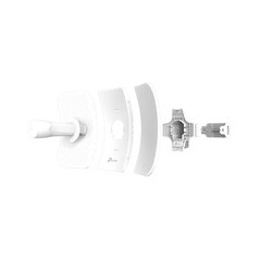 "TP-Link CPE605 Wireless Bridge - High-Speed, Reliable Connectivity in Sleek White Design | Model 6935364089887"